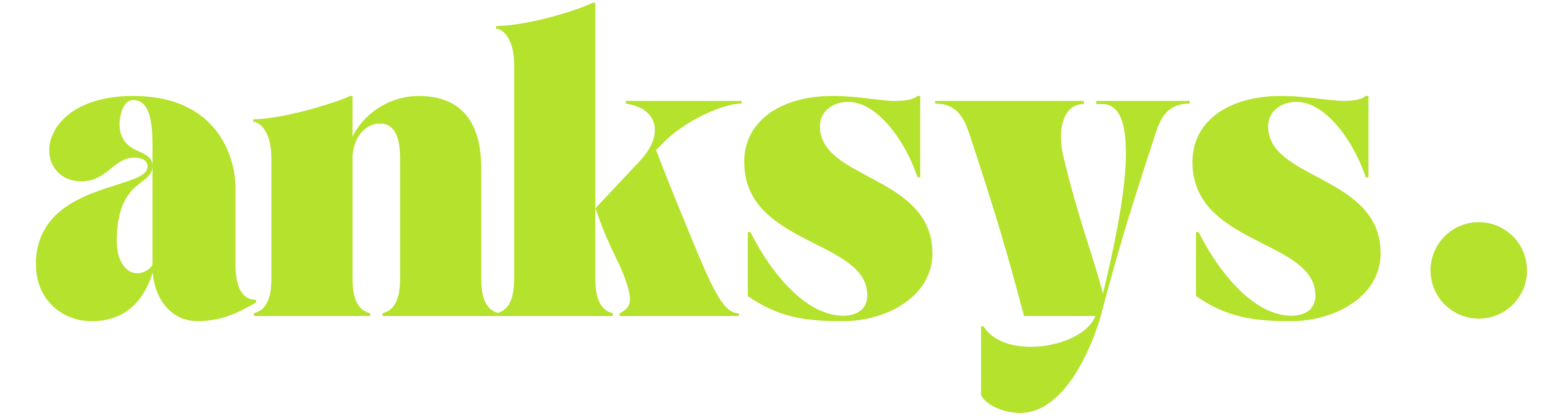 anksys logo